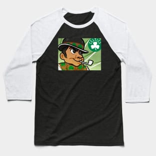 Boston celtics Baseball T-Shirt